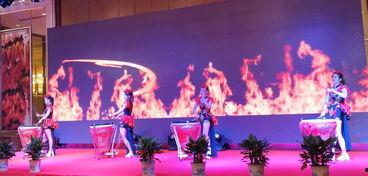 中国鼓成人开场舞视频,中国鼓成人开场舞风采展示