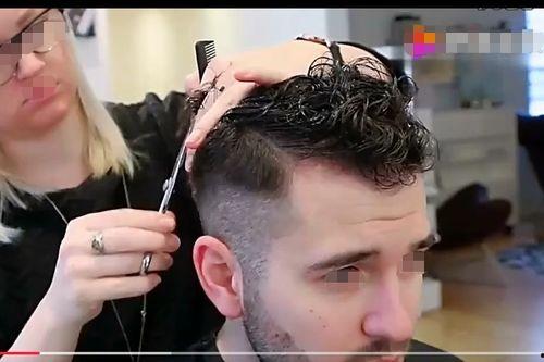 理发教程成人新手视频,轻松掌握专业理发技巧