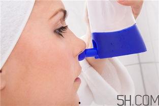 成人洗鼻正确方法视频,跟随视频轻松掌握正确洗鼻技巧
