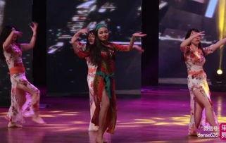 九条街成人舞展演视频,激情四溢，舞动青春风采