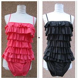 女泳衣连体成人图片视频,女泳衣连体成人款型赏析