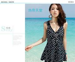 女泳衣连体成人图片视频,女泳衣连体成人款型赏析