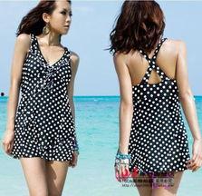 女泳衣连体成人图片视频,女泳衣连体成人款型赏析