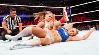 美国女子成人摔角视频,激情四溢的竞技盛宴