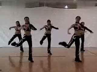 成人表演健美操视频,动感十足!成人健美操视频展示健身魅力