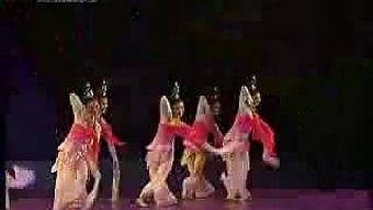 成人古典舞翻身组合视频,跟随视频学舞步