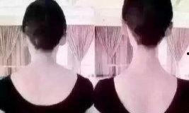 成人舞蹈手把手视频